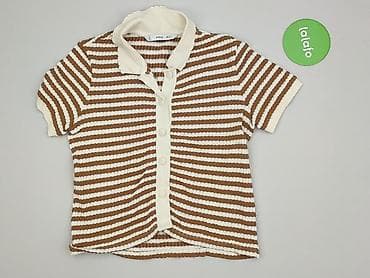 basic t shirt uniqlo: MNG, Damska koszulka polo, rozmiar M — 2