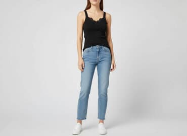 black friday bielizna: F&F, T-shirt damski, rozmiar S — 6