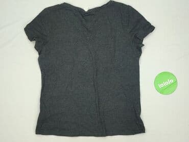 h and m slim fit t shirt: H&M, Women`s T-shirt, size L — 4