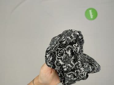 spodnie plus size: Material trousers for women, size 6XL — 6