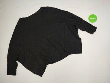czarny golf intimissimi: Sweter damski, rozmiar S — 2