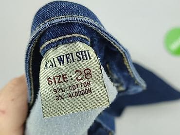 jeansy prl: Jeansy damskie, rozmiar S — 5