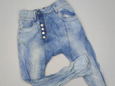 pull bear kurtka jeansowa: Jeansy damskie, rozmiar XS — 1