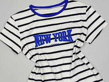 massimo koszule: Fashion New York, T-shirt damski, rozmiar XL — 1