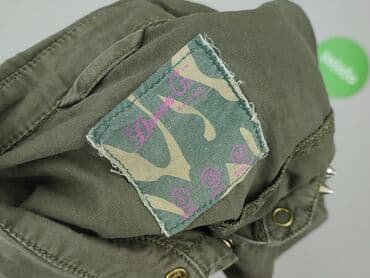 bluzki koszulowe czarne: Denim, Bluzka damska, rozmiar S — 4