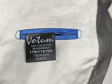 jeansy bez elastanu: Marynarka dla mężczyzn, rozmiar 3XL — 5