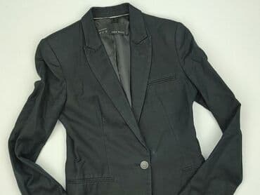 marynarka i koszulka: Zara, Women's blazer, size S (EU 36) — 1