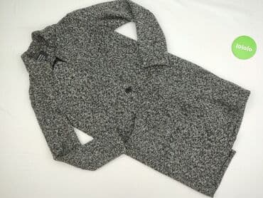 krótka kurtka puchowa bershka: Bershka, Płaszcz damski, rozmiar XS — 2