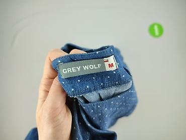 plaszcz spooks: GREY WOLF, Sukienka damska, rozmiar M — 4