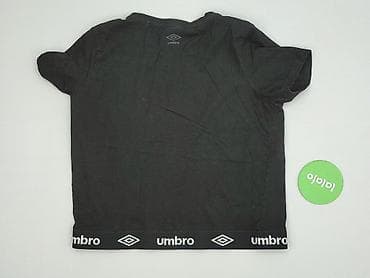 vans oversized t shirty: Umbro, T-shirt damski, rozmiar M — 4