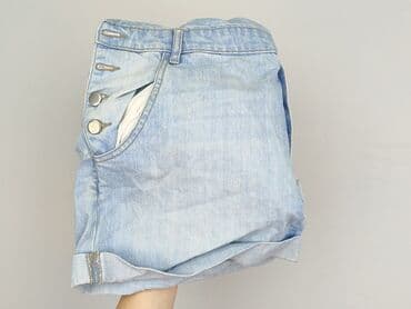 monki jeansy: Monki, Ogrodniczki damskie, rozmiar M — 6