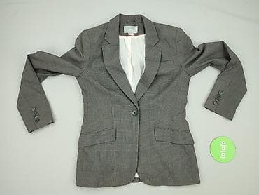 blazer colour: H&M, Піджак жіночий, розмір M — 2