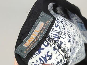 białe koturny sandały ccc: Chinosy dla mężczyzn, rozmiar XL — 4