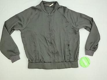 bomber damska: Kurtka bomberka damska, rozmiar 4XL — 2