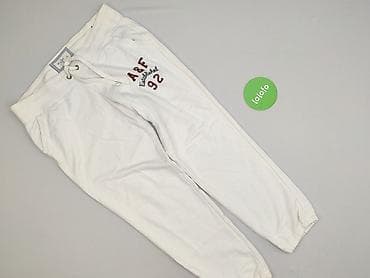 atmosphere sweatshirt: A&F, Spodnie dresowe damskie, rozmiar L — 2