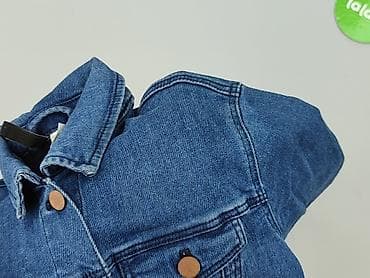 kurtka divided h: H&M Divided, Kurtka jeansowa damska, rozmiar S — 6