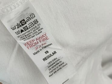 koszulki hooligans: BoohooMAN, Koszulka dla mężczyzn, rozmiar XS — 6