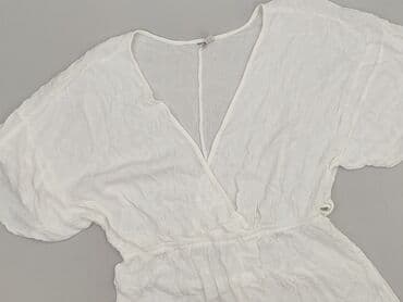 narzutka plażowa: Narzutka damska, rozmiar 2XL — 1