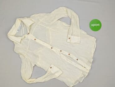 sweter w paski massimo dutti: Zara, Koszula damska, M — 2