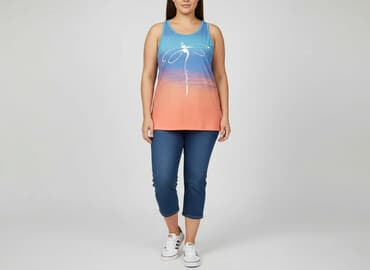 koszulka dżem allegro: T-shirt damski, rozmiar 2XL — 1