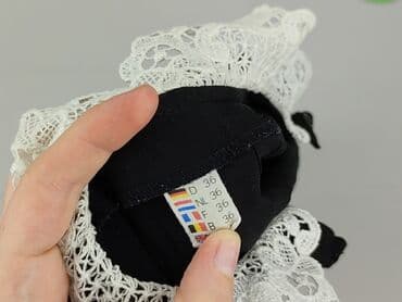 seksowna bluzka z długim rękawem: Bluzka damska, rozmiar S — 6