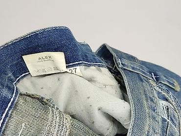 dzinsy drip: Spódnica damska, rozmiar S — 4