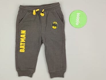 allegro ubrania dla dzieci 9 lat: Sweatpants, 9-12 months, condition - Perfect — 2