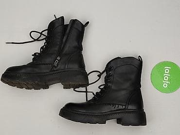 botki polska: Botki damskie, rozmiar 36 — 3