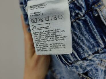 krótkie spodenki damskie jeans: Szorty damskie, rozmiar XS — 5