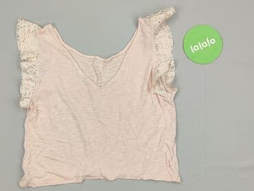 koronkowy top pod marynarkę: Bluzka damska, S — 3