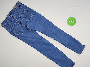 pull and bear mom jeans: PULL&BEAR, Jeansy damskie, rozmiar S — 3