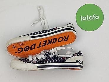 sneakersy mango: Rocket Dog, Trampki damskie, rozmiar 39 — 3