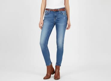 colins jeans: Denim 1982, Jeansy damskie, rozmiar S — 1