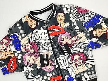 vulcano kurtki: ITALY FASHION, Kurtka bomberka damska, rozmiar M — 1