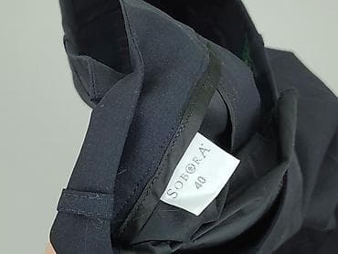 garnitur damski 38: Spodnie materiałowe damskie, rozmiar L — 5