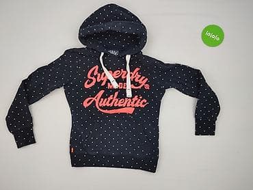 pro touch dry plus: Superdry, Bluza z kapturem damska, rozmiar XS — 2