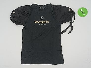 t shirty nb: F&F, T-shirt damski, rozmiar M — 2