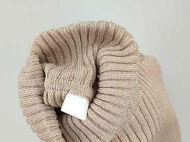 beżowy golf damski: Golf damski, rozmiar S — 4