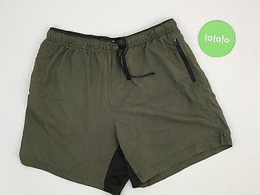 dresy sliskie: H&M Sport, Szorty damskie, rozmiar S — 2