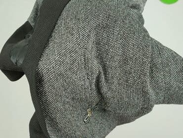 niebieska marynarka damska hm: H&M, Marynarka damska, rozmiar S — 7