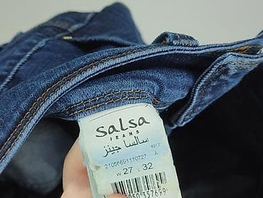salsa jeans: Salsa, Jeansy damskie, rozmiar S — 5