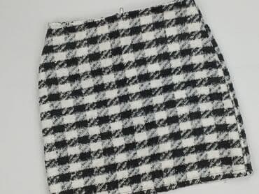 spódnico spodenki w pepitke: Women`s skirt, size S — 2