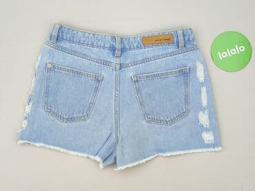 sinsay szorty jeansowe: Denim Collection, Szorty damskie, rozmiar S — 3