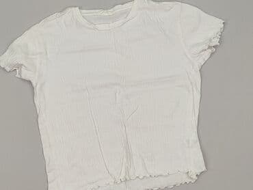piżama pajacyk 128: T-shirt, Reserved, 13 years, 152-158 cm, condition - Very good — 1
