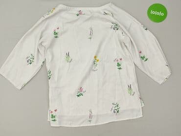 biale obcisla bluzki: Mohito, Bluzka damska, rozmiar S — 3