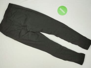 legginsy woskowane push up: Noisy May, Jeansy damskie, rozmiar M — 3