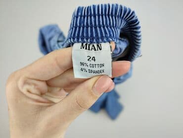 jeansy dla puszystych: Jeansy damskie, rozmiar 6XL — 4