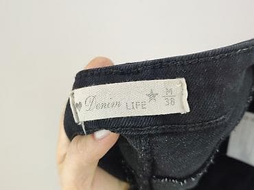 jeansy push up: Denim Life, Jeansy damskie, rozmiar M — 4