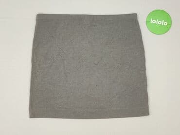 spódnice dzianinowe duże rozmiary: H&M, Spódnica damska, rozmiar M — 3