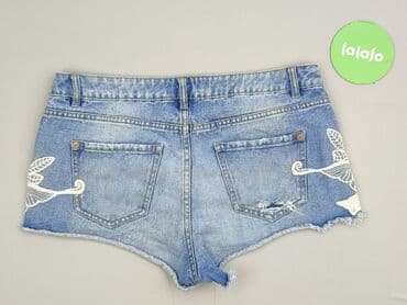 krótkie spodenki dsquared: Denim, Szorty damskie, rozmiar M — 3